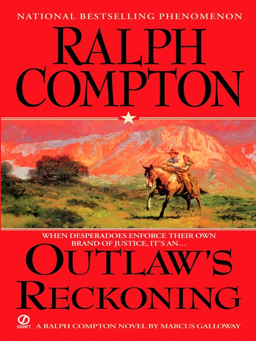 Title details for Outlaw's Reckoning by Ralph Compton - Wait list